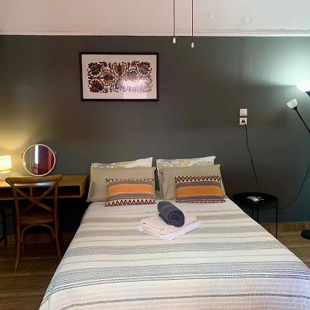 Mama Apt & Parking 拉里萨 外观 照片